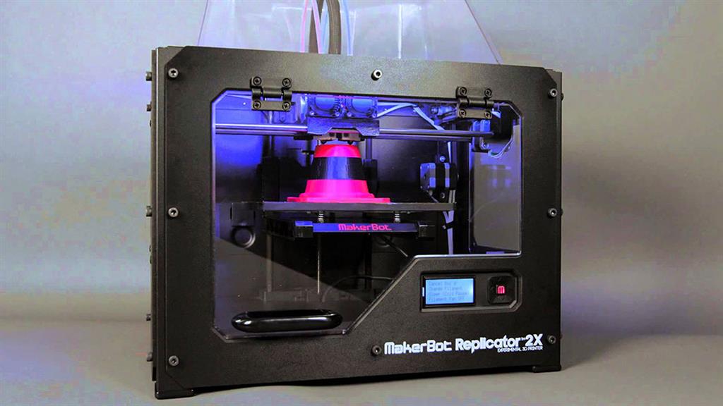 پرینتر سه بعدی Makerbot Model carbon